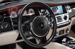 Rolls Royce Wraith